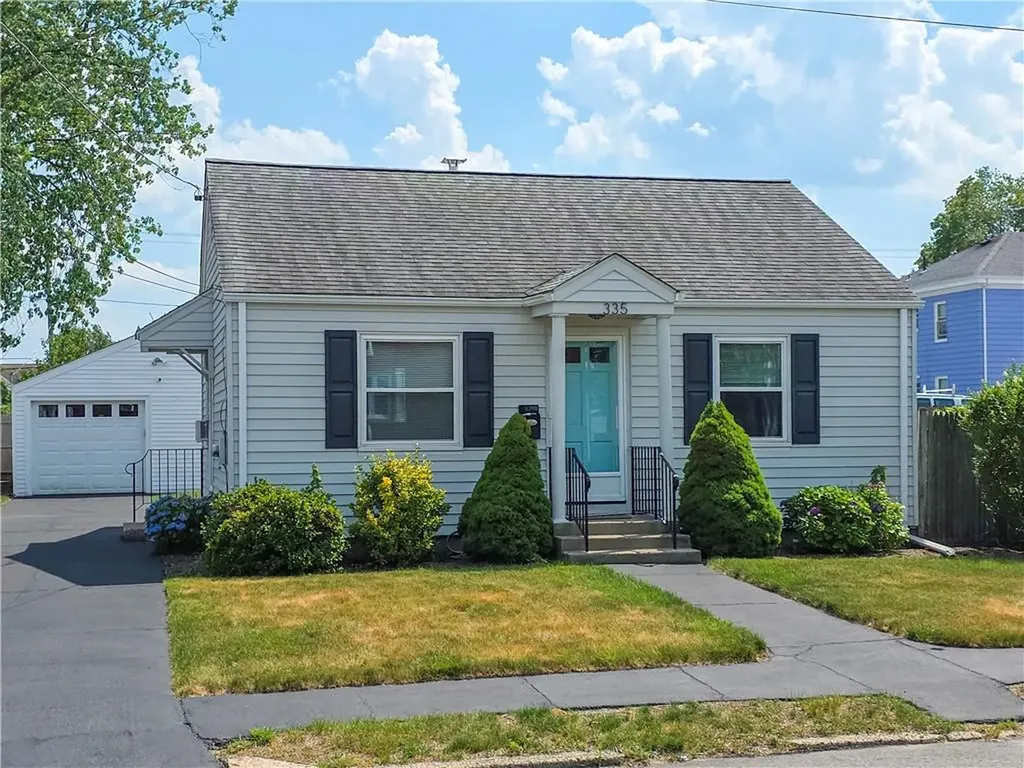 335 Evergreen Street Pawtucket RI 02861