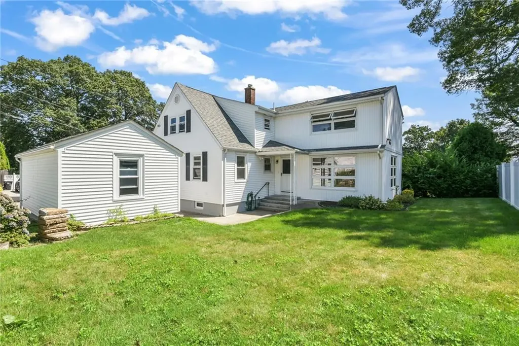 5 West Street North Providence RI 02904