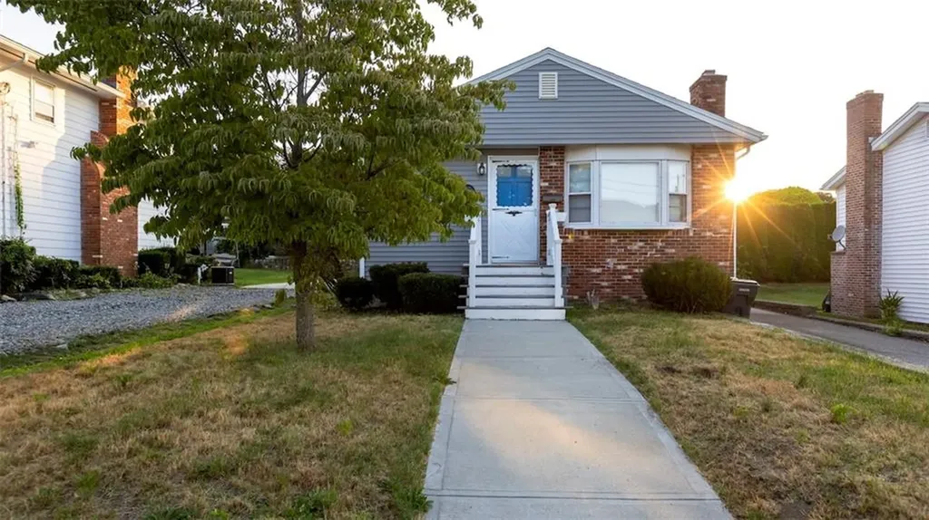 141 Clark Avenue Cranston RI 02920