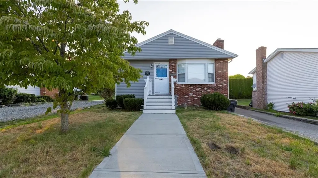 141 Clark Avenue Cranston RI 02920