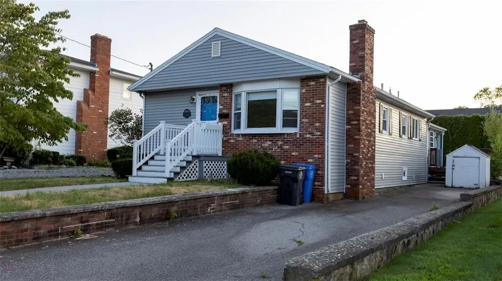 141 Clark Avenue Cranston RI 02920
