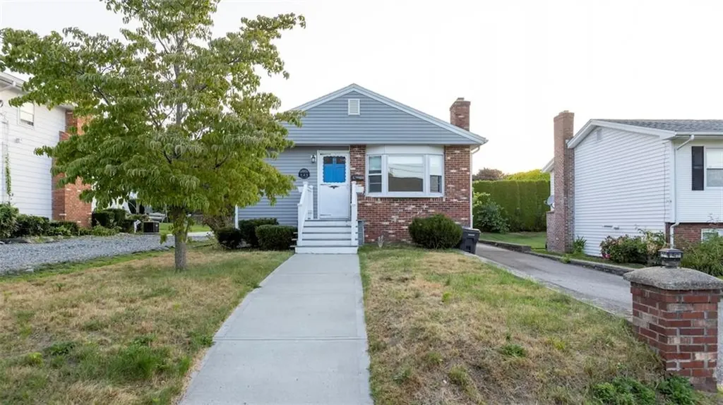 141 Clark Avenue Cranston RI 02920