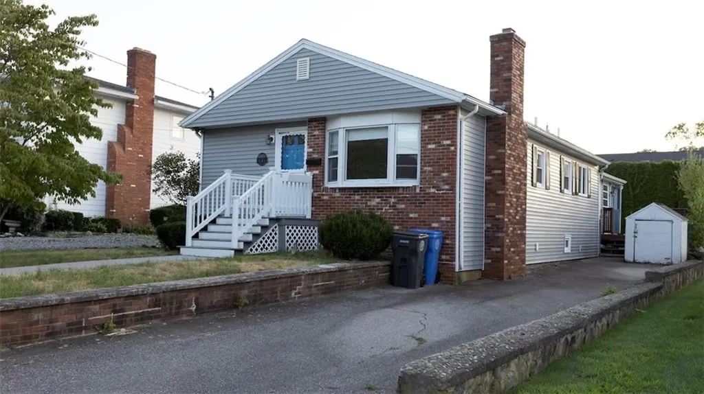 141 Clark Avenue Cranston RI 02920