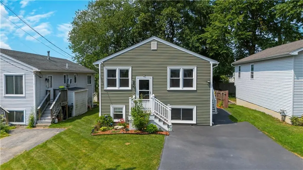 41 Ballou Street Cumberland RI 02864