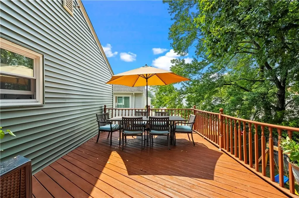 41 Ballou Street Cumberland RI 02864