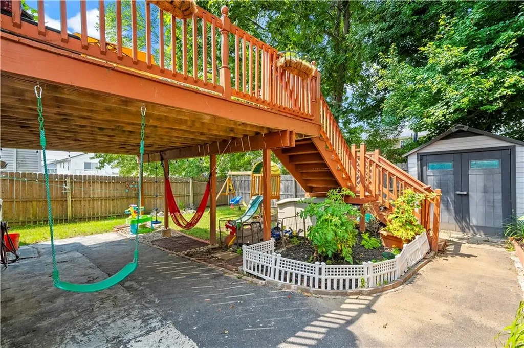 41 Ballou Street Cumberland RI 02864