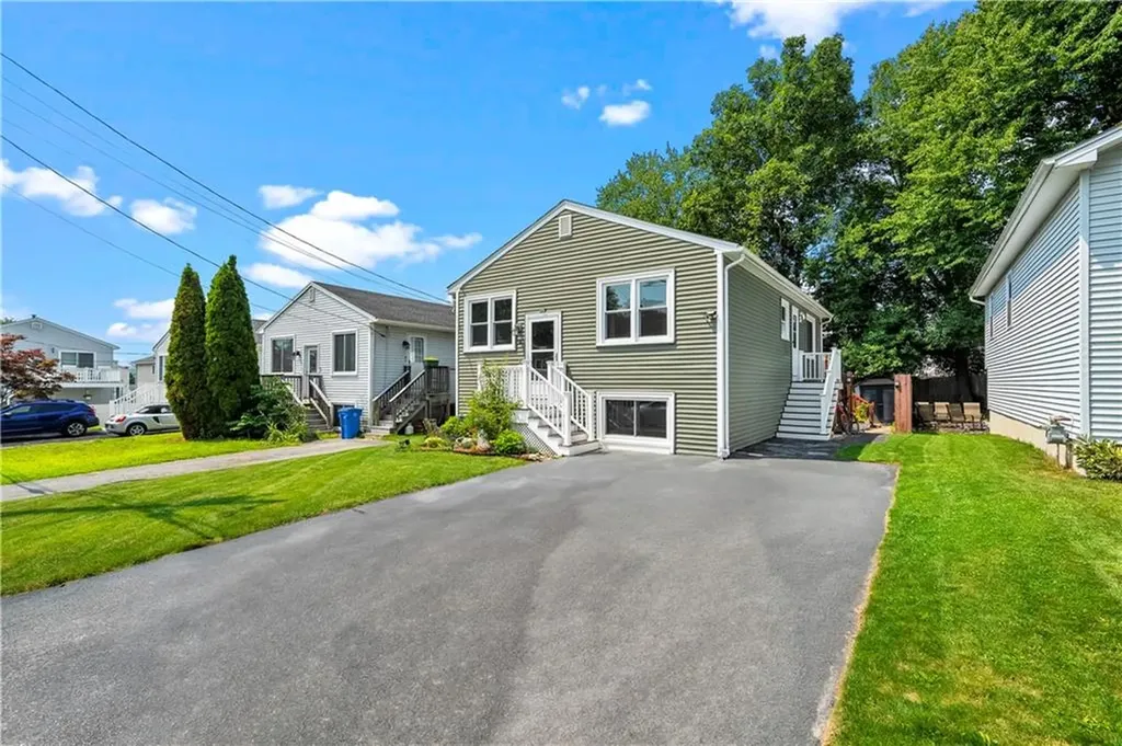 41 Ballou Street Cumberland RI 02864