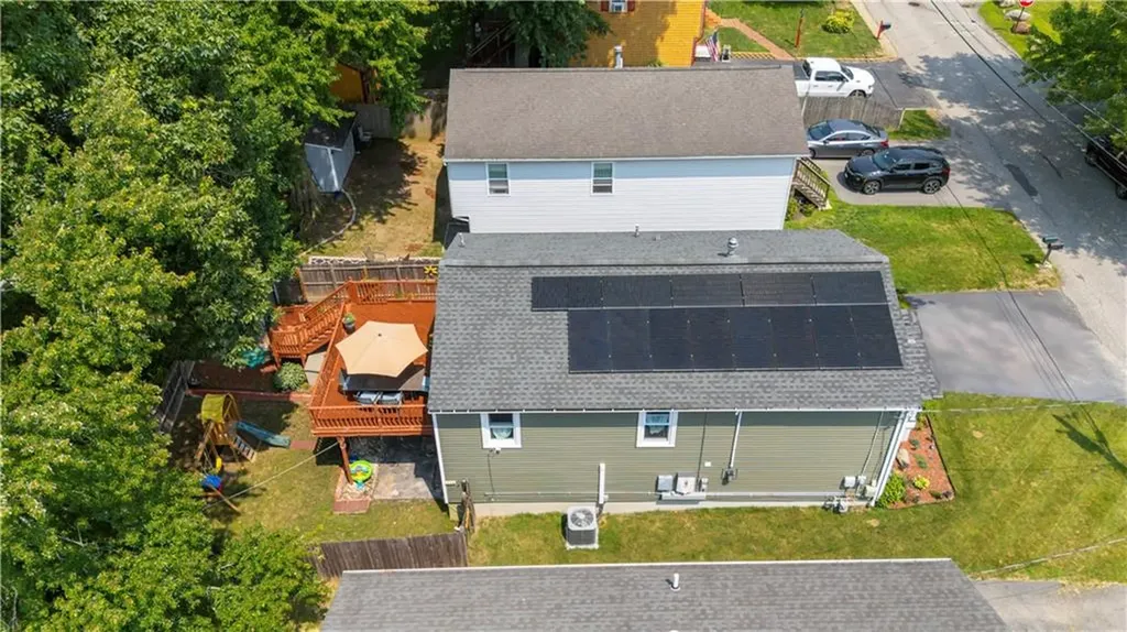 41 Ballou Street Cumberland RI 02864