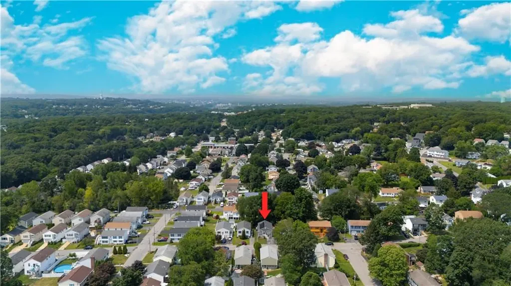 41 Ballou Street Cumberland RI 02864
