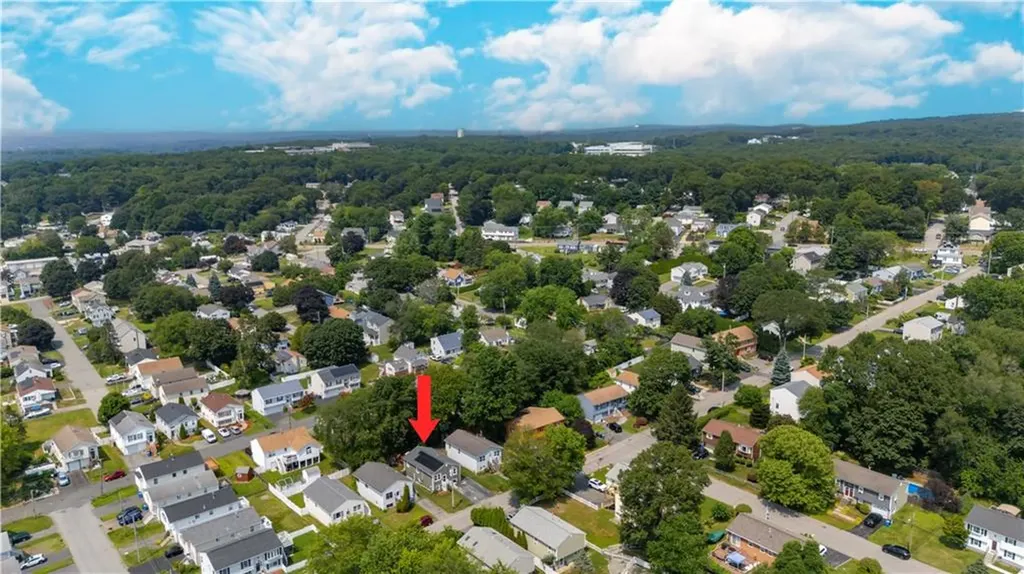 41 Ballou Street Cumberland RI 02864