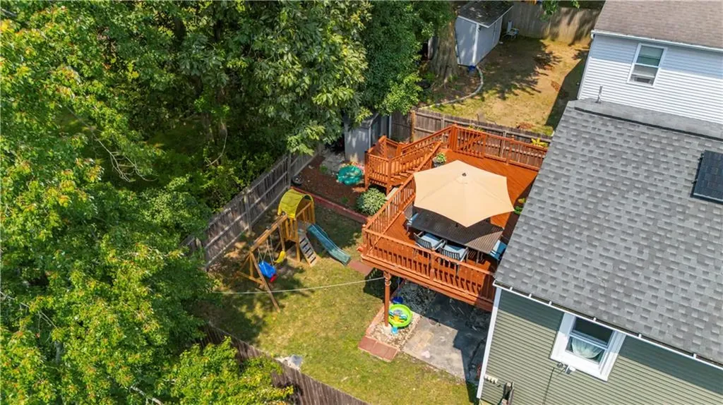41 Ballou Street Cumberland RI 02864