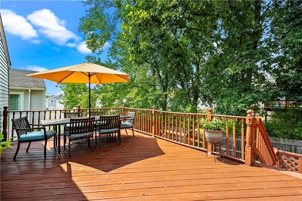 41 Ballou Street Cumberland RI 02864