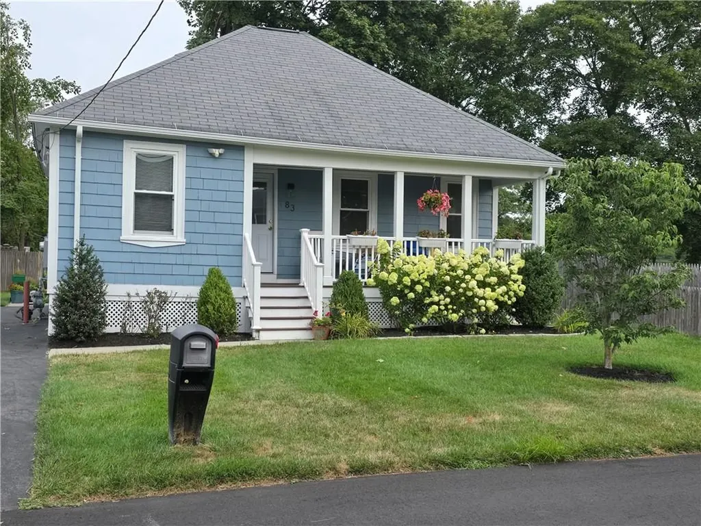 83 Payton Avenue Warwick RI 02889