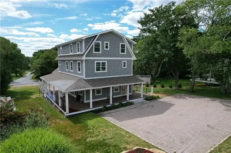 61 Slope Avenue South Kingstown RI 02879