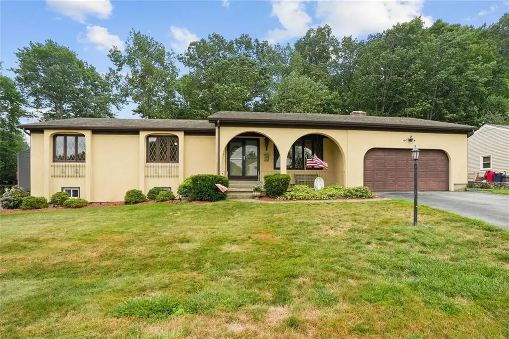 160 Elena Street Cranston RI 02920