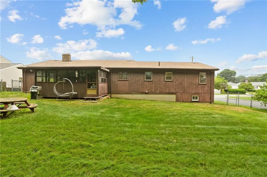 160 Elena Street Cranston RI 02920