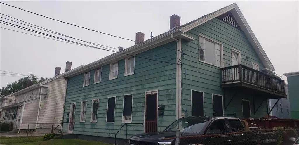 397 Rathbun Street Woonsocket RI 02895