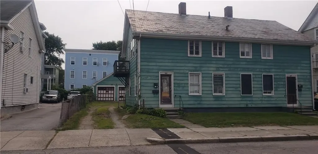 397 Rathbun Street Woonsocket RI 02895