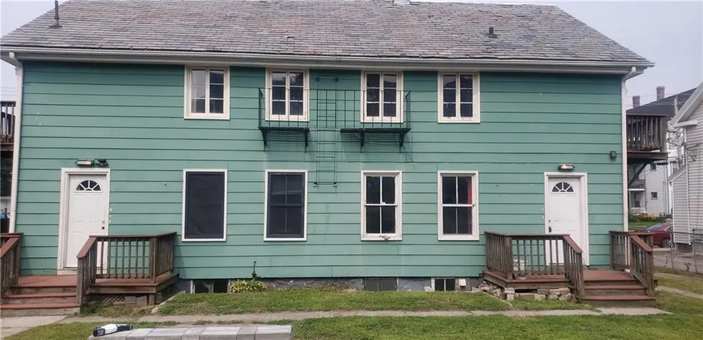 397 Rathbun Street Woonsocket RI 02895