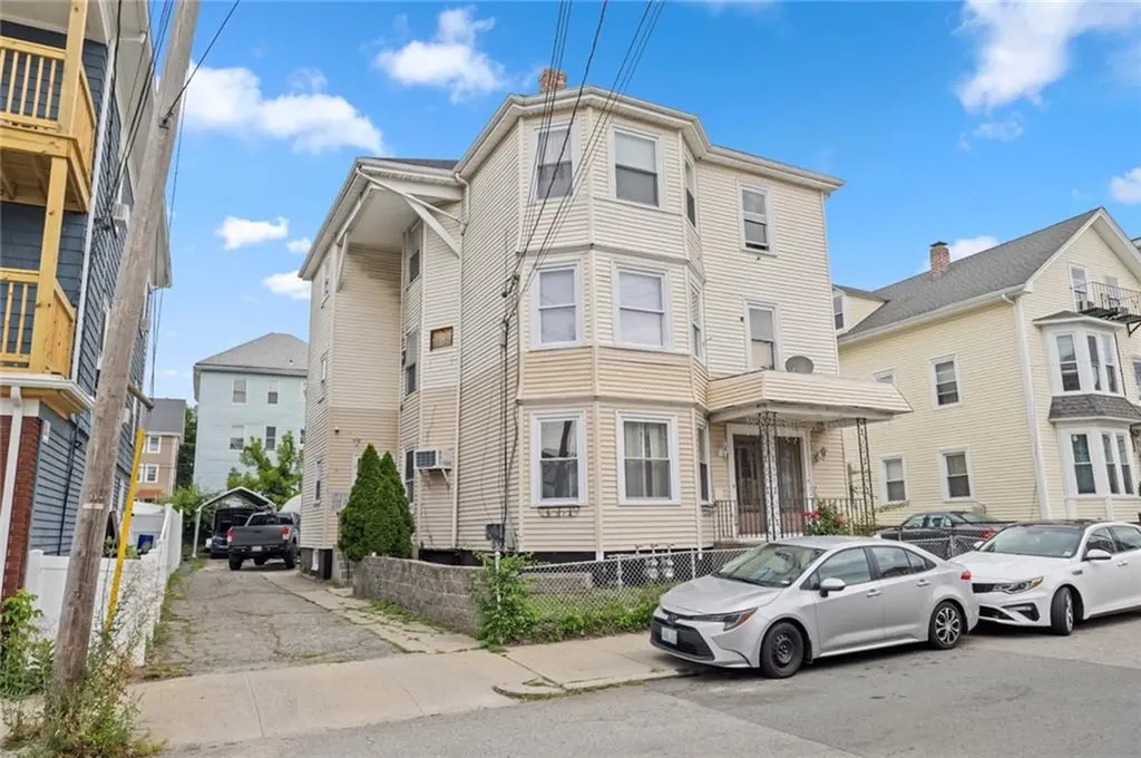 123 Cowden Street Central Falls RI 02863