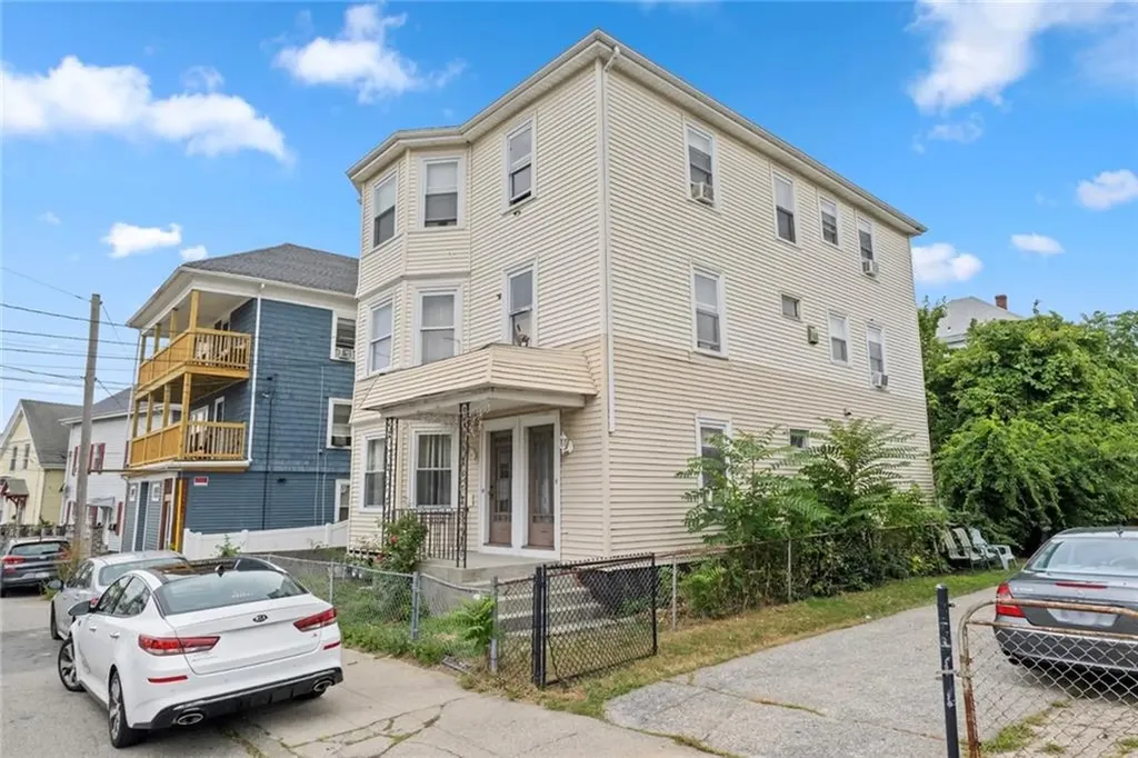 123 Cowden Street Central Falls RI 02863