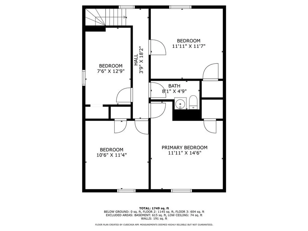 57 Highland Avenue Cumberland RI 02864