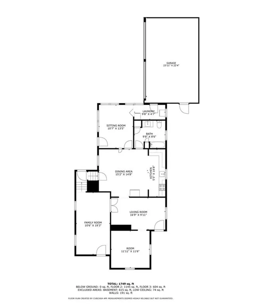57 Highland Avenue Cumberland RI 02864