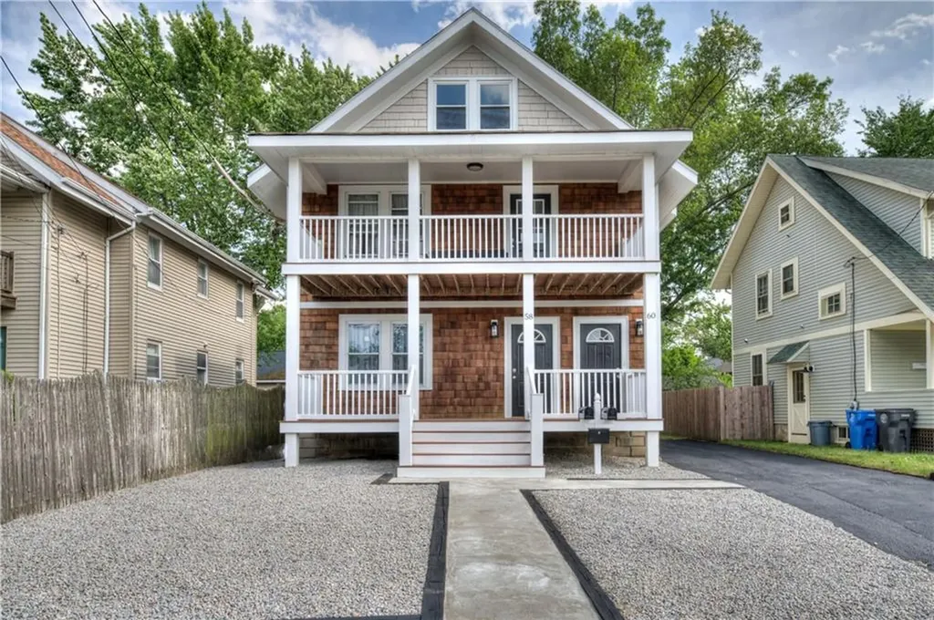 58 Cliffdale Avenue Cranston RI 02905