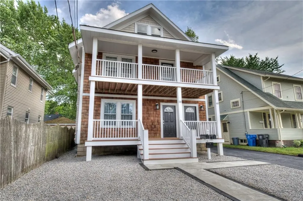 58 Cliffdale Avenue Cranston RI 02905
