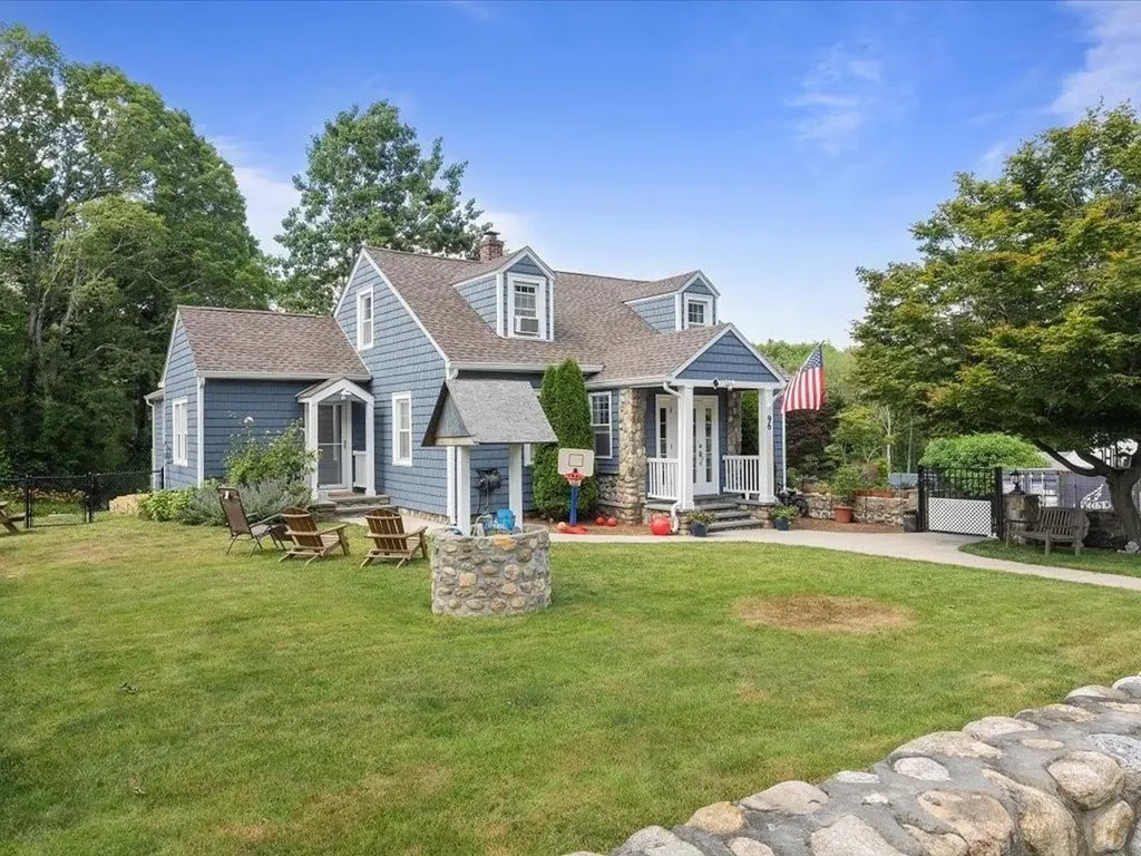 96 Ashaway Road Westerly RI 02891