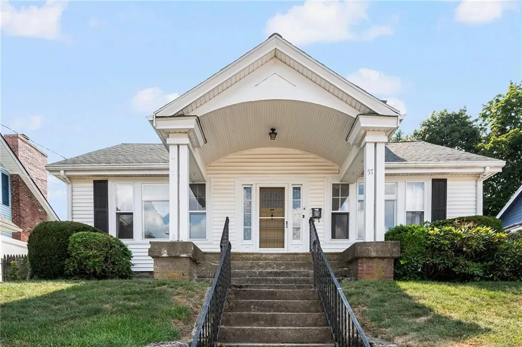 57 Marbury Avenue Pawtucket RI 02860