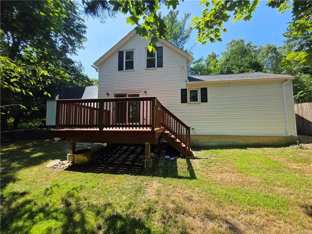 126 Pine Hill Avenue Johnston RI 02919