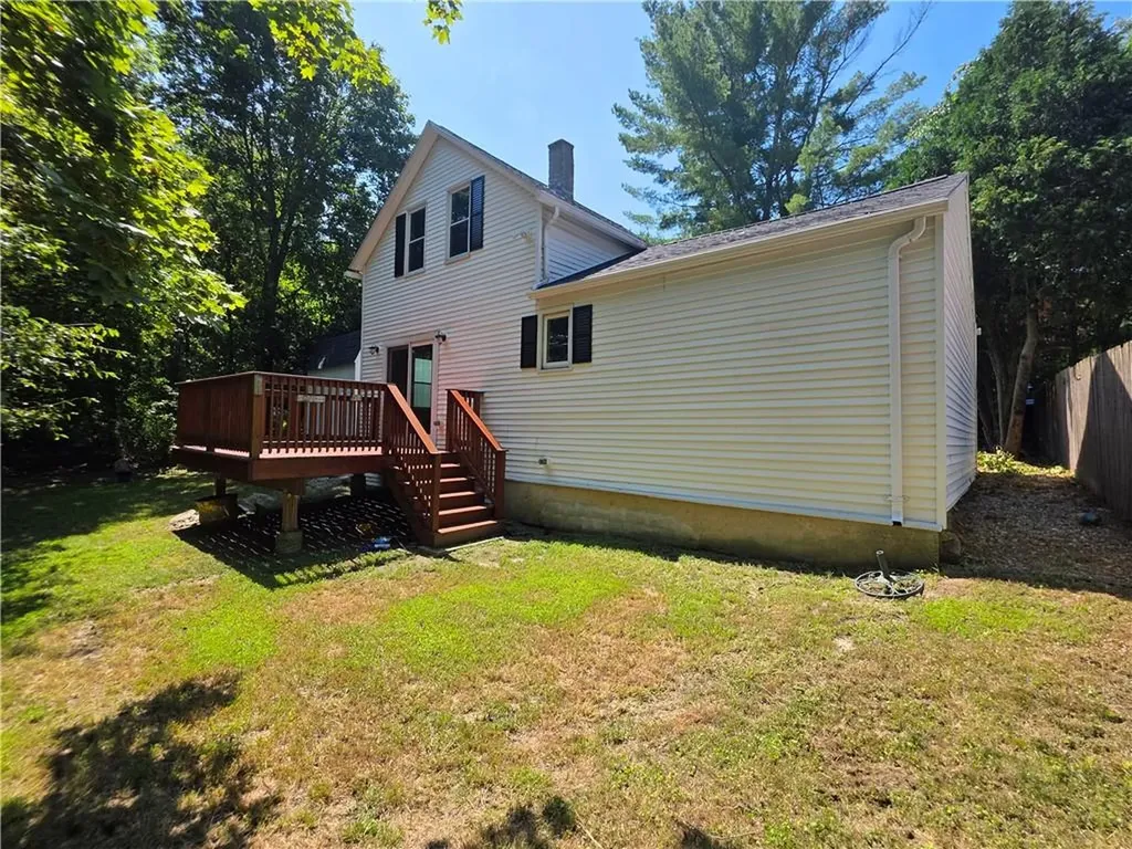 126 Pine Hill Avenue Johnston RI 02919
