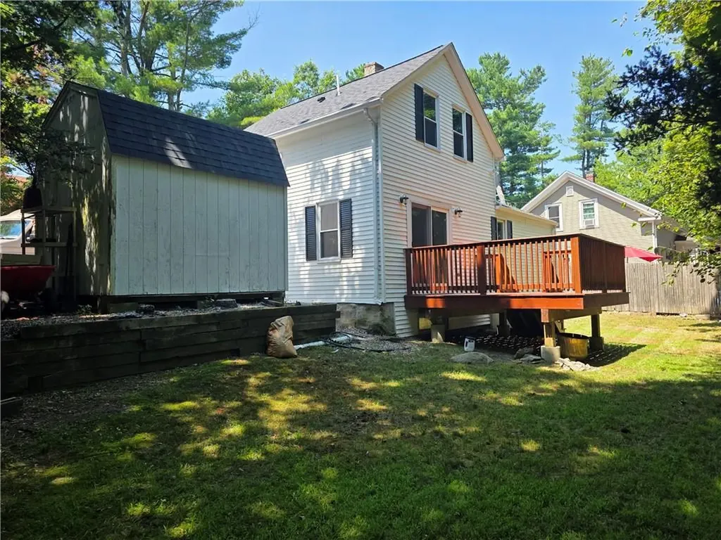 126 Pine Hill Avenue Johnston RI 02919