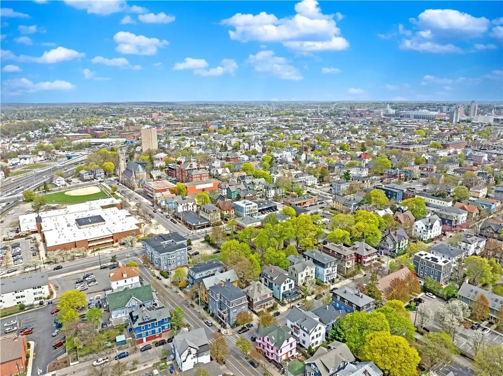 30 Messer Street Providence RI 02909