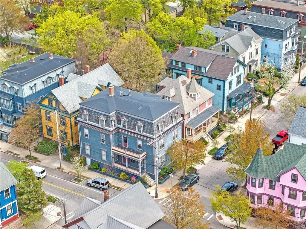 30 Messer Street Providence RI 02909