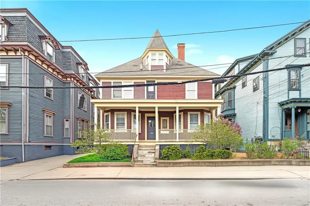 30 Messer Street Providence RI 02909