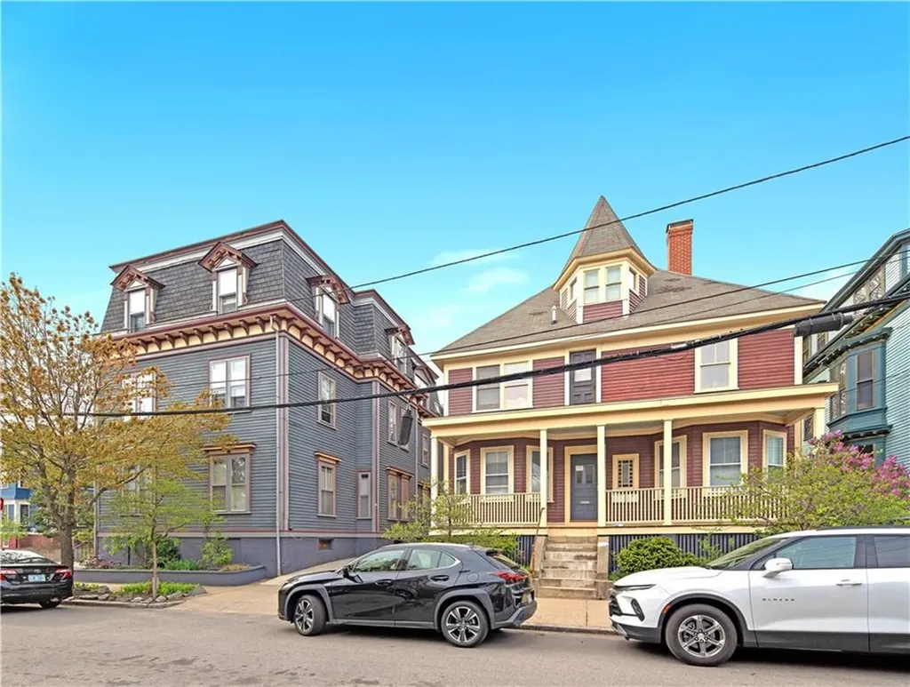 30 Messer Street Providence RI 02909