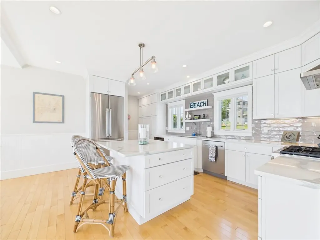 4 Clarkes Village Lane Jamestown RI 02835