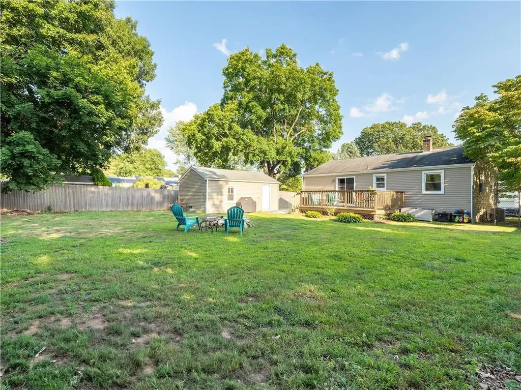 9 Kennington Avenue Coventry RI 02816