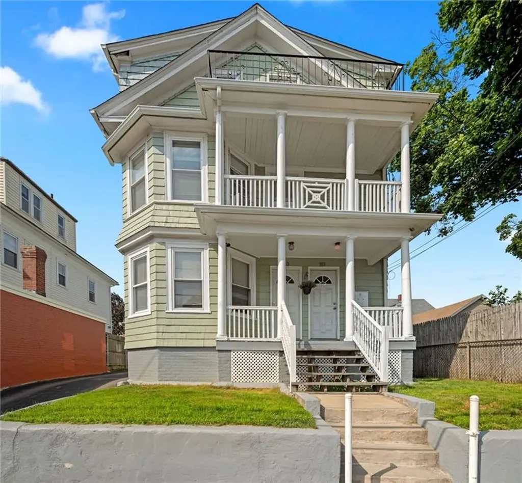 313 Branch Avenue Providence RI 02904