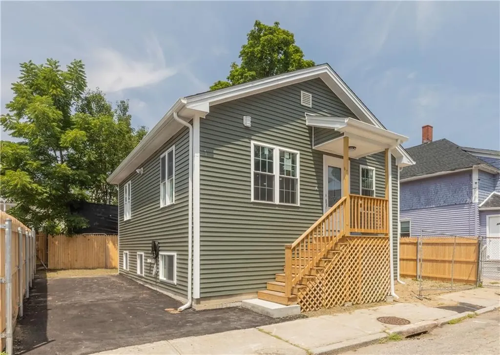 40 Gladstone Street Providence RI 02905