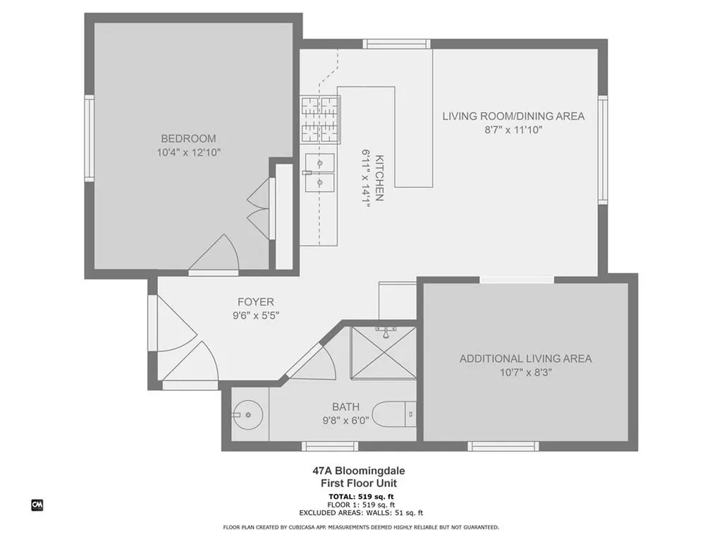 47 Bloomingdale Avenue Pawtucket RI 02860