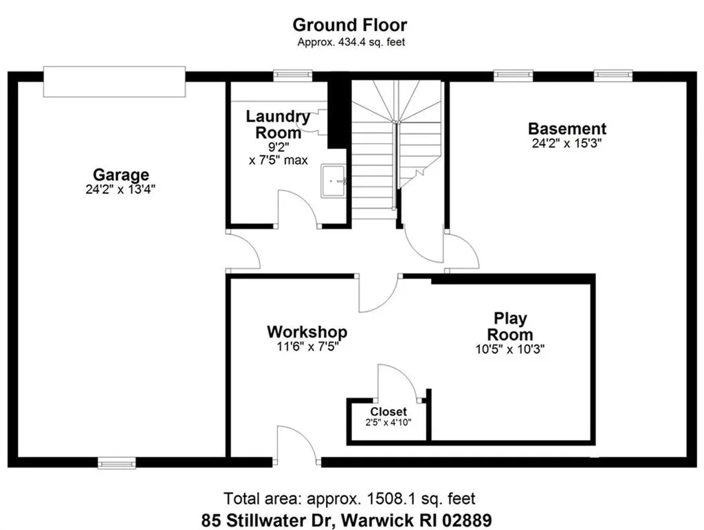 85 Stillwater Drive Warwick RI 02889