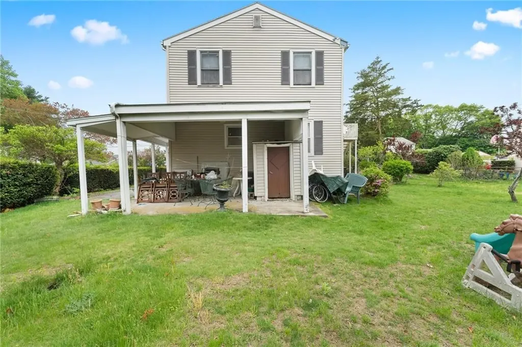 7 Blossom Street West Warwick RI 02893