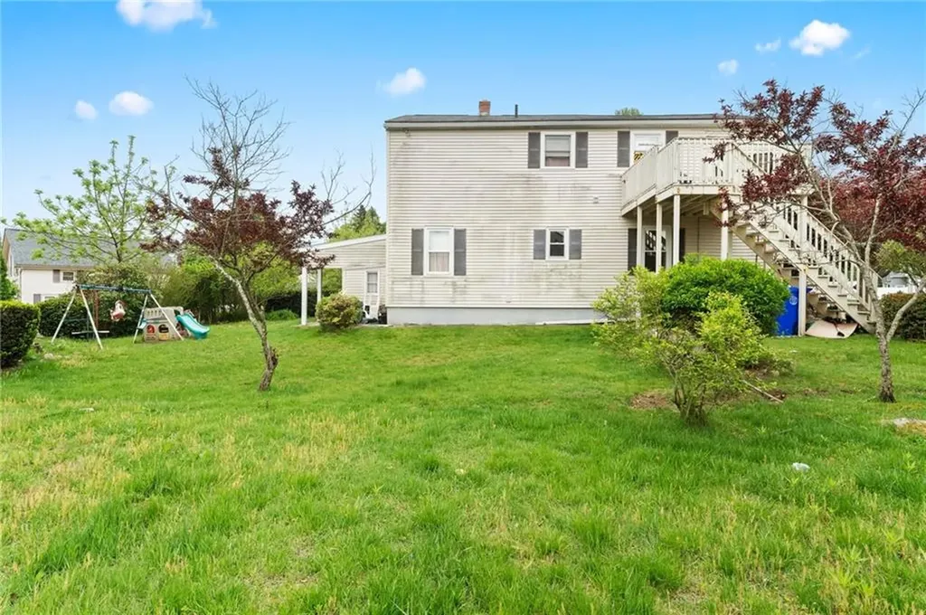 7 Blossom Street West Warwick RI 02893