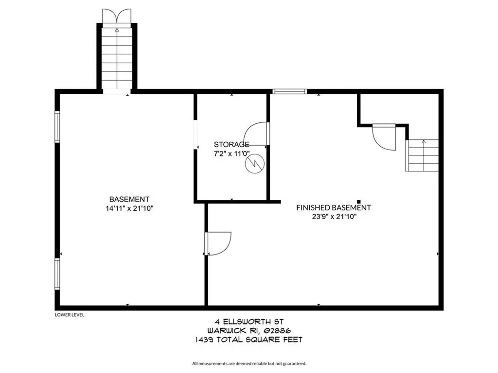 4 Ellsworth Street Warwick RI 02886