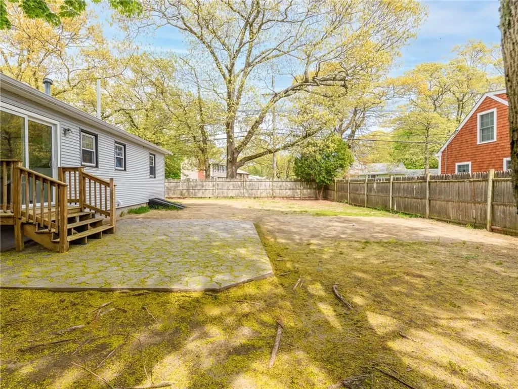 4 Ellsworth Street Warwick RI 02886