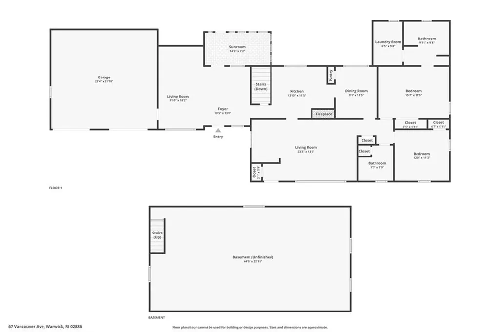 67 Vancouver Avenue Warwick RI 02886
