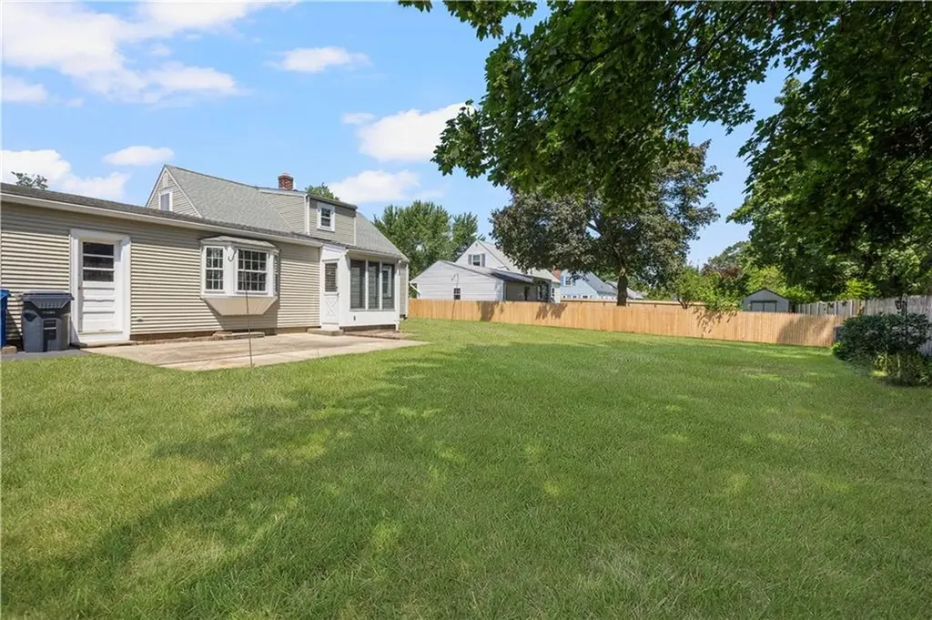 58 Lydick Avenue Warwick RI 02888